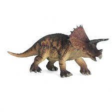 Triceratops Realistic Dinosaur Figures Model Toys Party Favor Gift for Toddlers