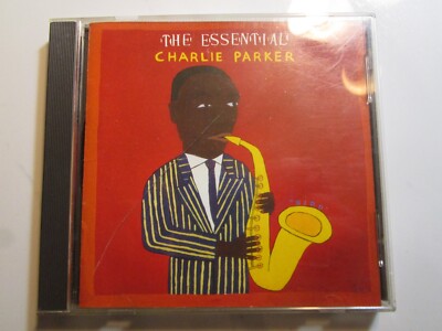 Essential by Parker, Charlie (CD, 1992)