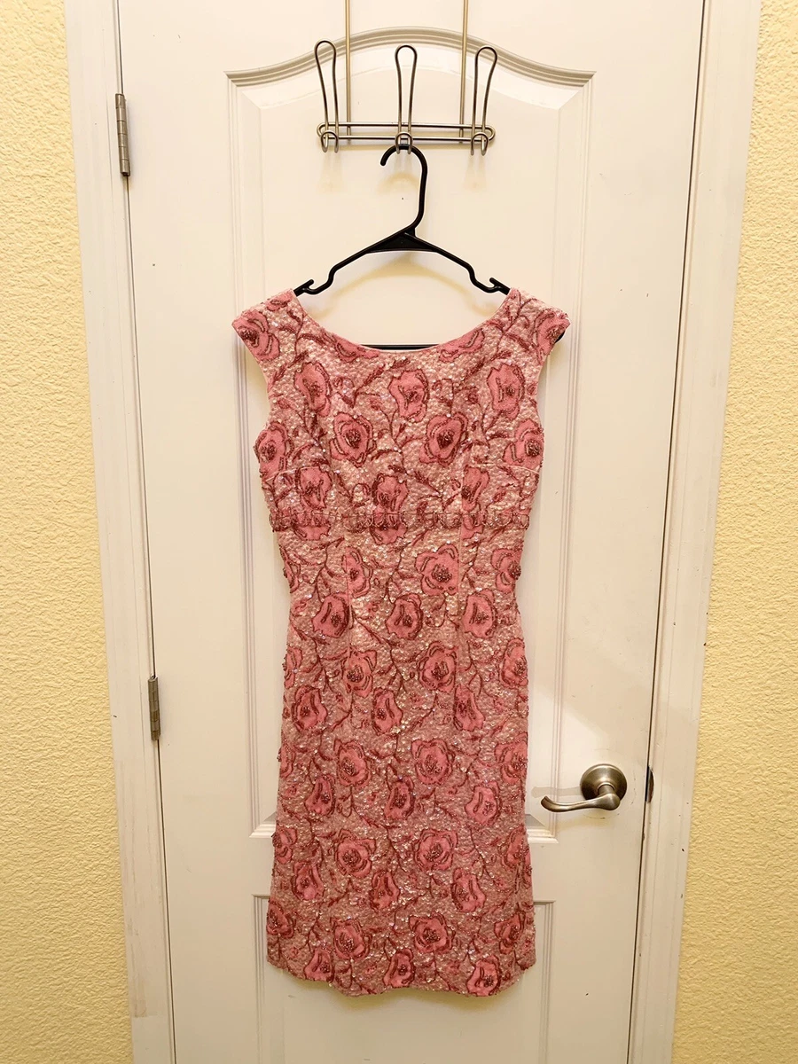 Saks Fifth Avenue Pink Vintage Dresses for Women for sale | eBay