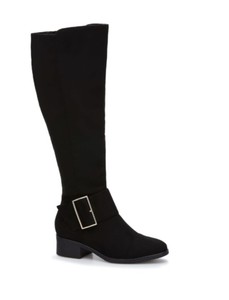 Botas altas negras para mujer. Size 5,6,7 | eBay