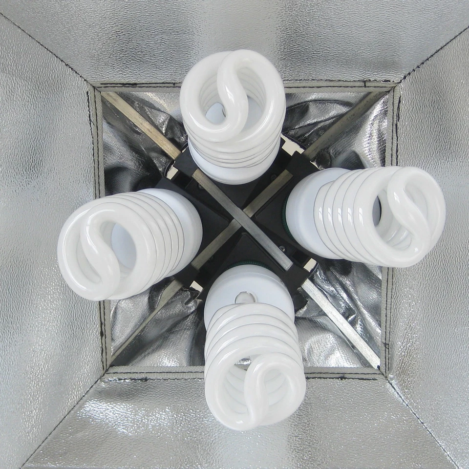 Soporte de telón de fondo 9x13 BW soporte fotografía estudio video softbox iluminación 3Kit Foto 4 de 4