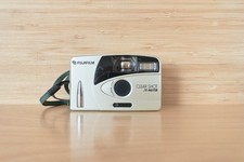 Fujifilm Clear Shot 20 Auto 35mm Film Camera Tested Point and Shoot