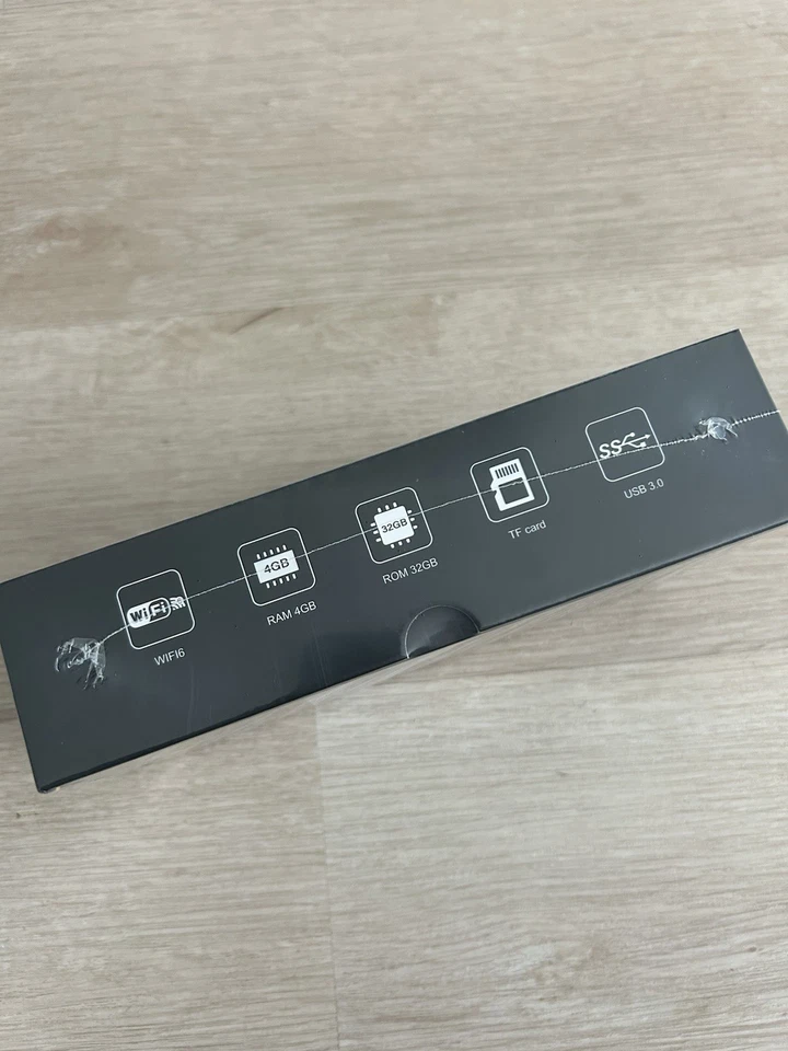 Super Box WE 2USat K3 Pro Android  Free Shipping Brand New No Subscriptions - Image 4 of 4