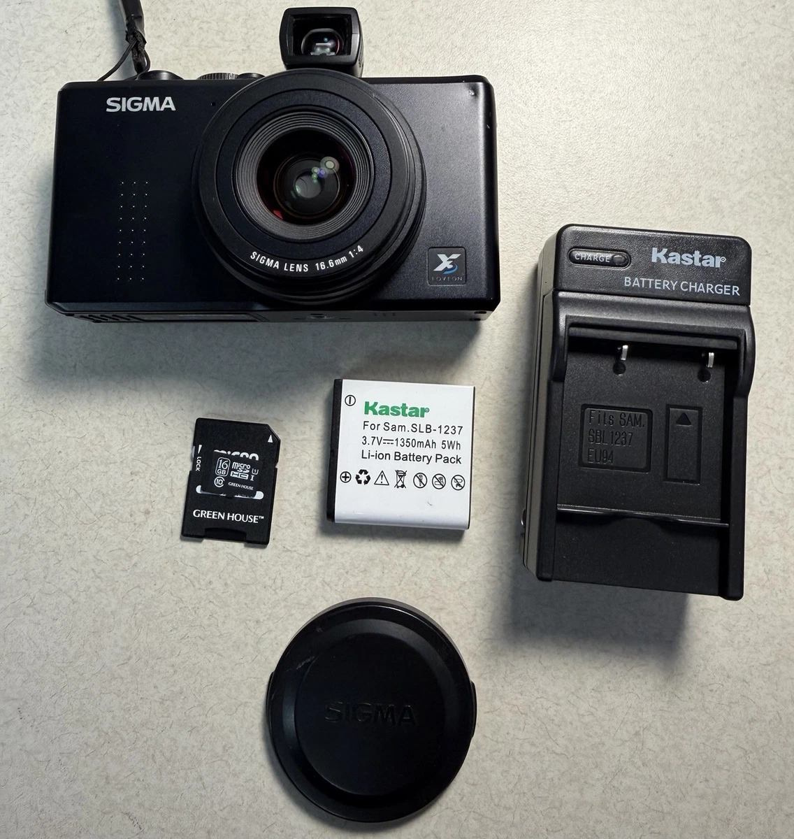 Sigma DP Digital Cameras for sale | eBay