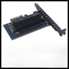 M. 2/ NVMe SSD to PCI-E X4 5.0 GEN5/m2 to NVMe