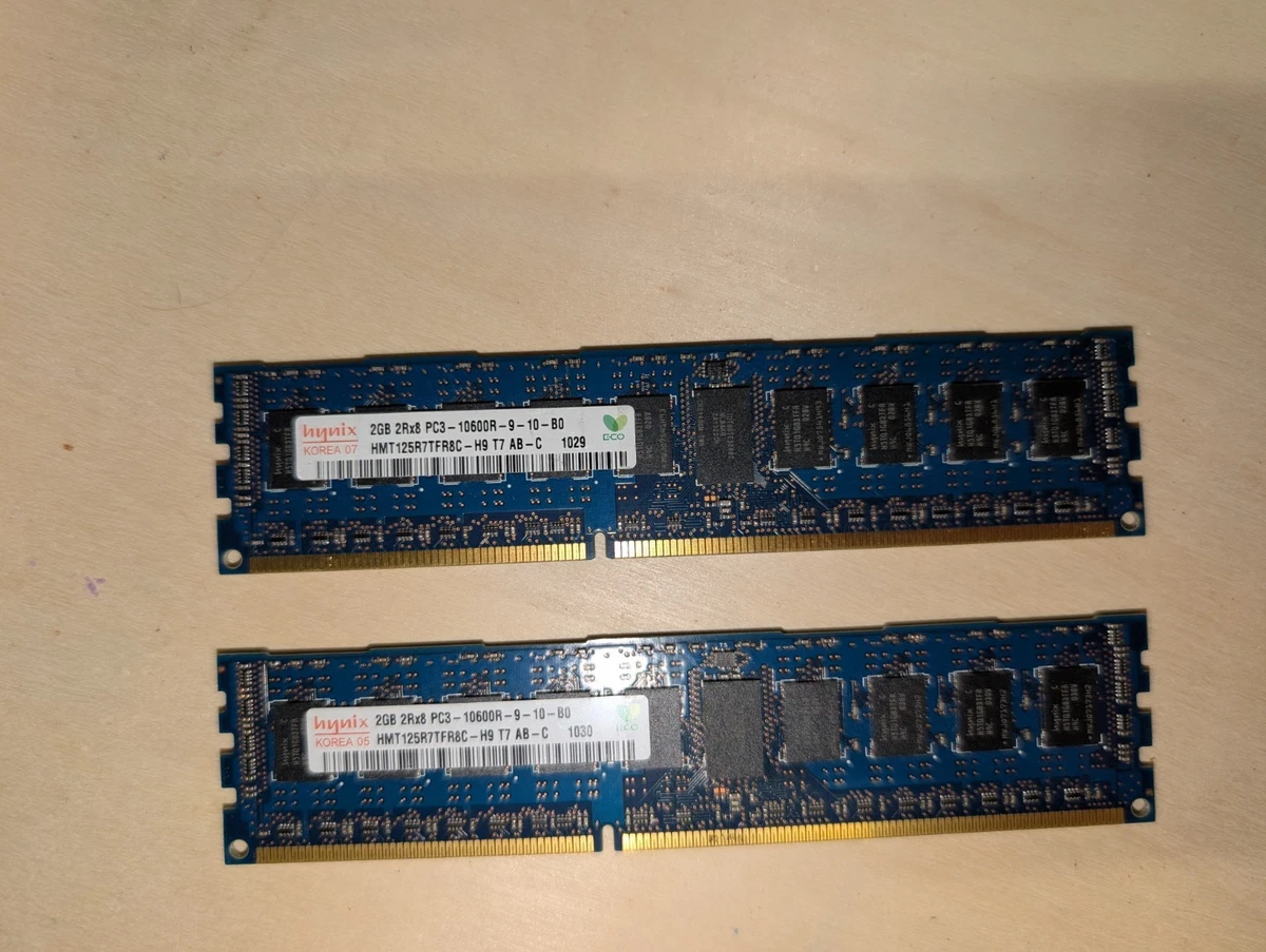 2GB DDR3-1333 Computer RAM for sale | eBay