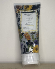 Beekman 1802 Covent Garden Goat Milk Hydrating Hand Cream 2 fl oz/59 mL