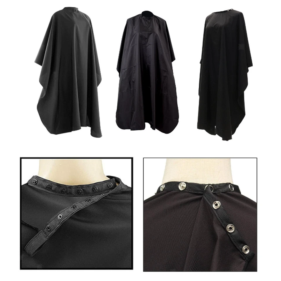 Haarschneideumhang Profi Friseurumhang für Home Styling