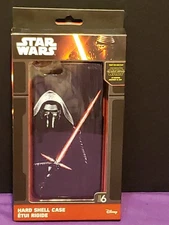 iPhone 6 Hard Shell Case Star Wars New Disney The Force Awakens eKids