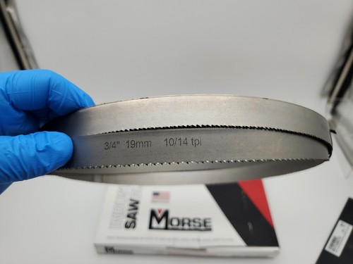 3er Set Lama Sega A Nastro Bi-Metallo M 42 Dimensione - Foto 2