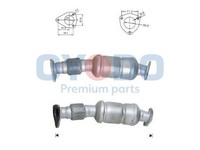 Katalysator Oyodo 20N0015-OYO FüR VW Passat B5 3B2 Variant 3B5 3B3 3B6 TDI Audi