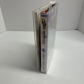 Daytona USA: Championship Circuit Edition (Sega Saturn, 1998)