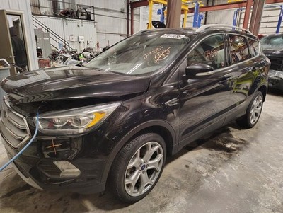 Camera/Projector Camera Lane Keep Assist Fits 17-19 ESCAPE 1499404