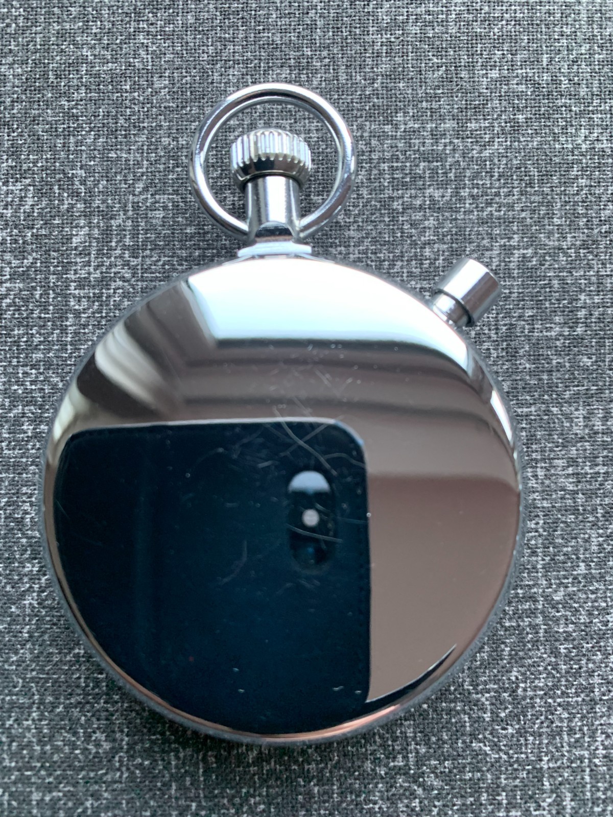 Oversize 57mm Smiths Stopwatch Rally Timer Set Se… - image 3