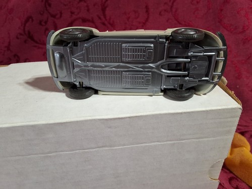 Wiking Model 151 Volkswagen Convertible Dealer Promo Car w/Box. Mint Condition - Picture 8 of 8