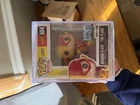 Funko POP! Vinyl: DC Heroes - Reverse Flash / The Flash Split #604 W/ Protector