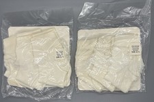 Lot Of 6 Vintage Fancy Socks Little Girls Lace NOS Anklet Cuff Sz 6-7.5 READ