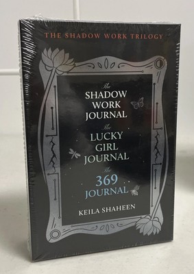 The Shadow Work Trilogy Boxed Set By Keila Shaheen Brand New!
