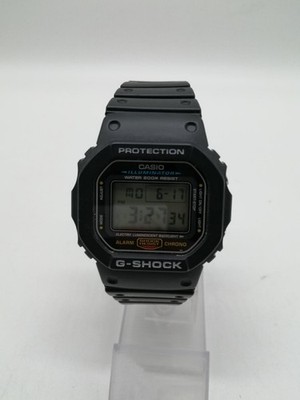 CASIO DW-5600E-1VDF G-SHOCK