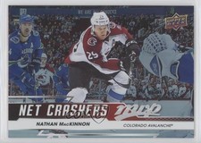 2019-20 Upper Deck MVP Net Crashers Nathan MacKinnon #NC-8 11qd