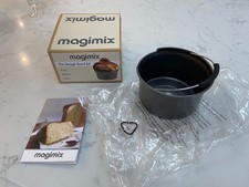 Magimix Accessory 17015 Dough Bowl Kit for CS5150 CS5200 CS5200XL unused boxed
