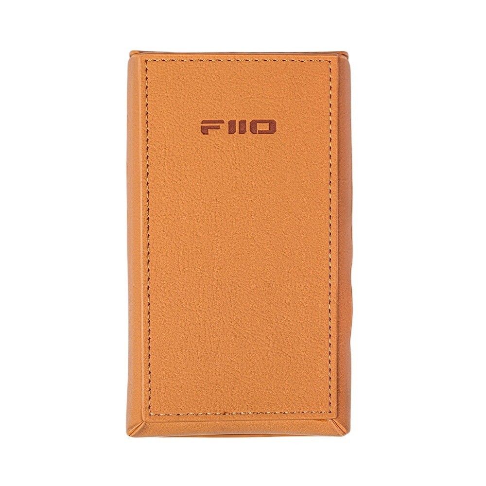 FIIO M21 Titanium Gold + レザーケース(SK-M21) HiFiCat - Premium HiFi Audio Gear: AMP/DACs, IEMs & More | Fast