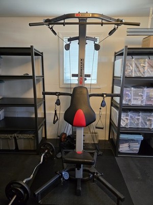 Bowflex Xtreme 2 SE Adjustable Home Gym