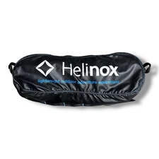 Helinox Chair One Mini - Black - Super Light Outdoor Camp Chair - 1 Pound