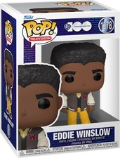 Figura - Family Matters: Funko Pop! Television - Eddie (vinyl Figure 1378)