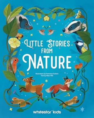Little Stories from Nature by Altea Villa Hardback Book The Fast Free Shipping