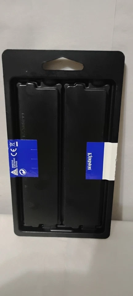 BRAND NEW KINGSTON KTD-WS667/8G 8GB 2X4GB ECC SERVER MEMORY - Image 3 of 4