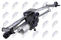 Nty WischergestäNge ESW-VW-027 FüR Vw Caddy 3 GroßRaumlimousine 2KA 2KH 2CA 2CH