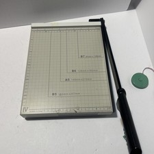 Paper Cutter Guillotine Design Multi-Size, Various Thickness Stock