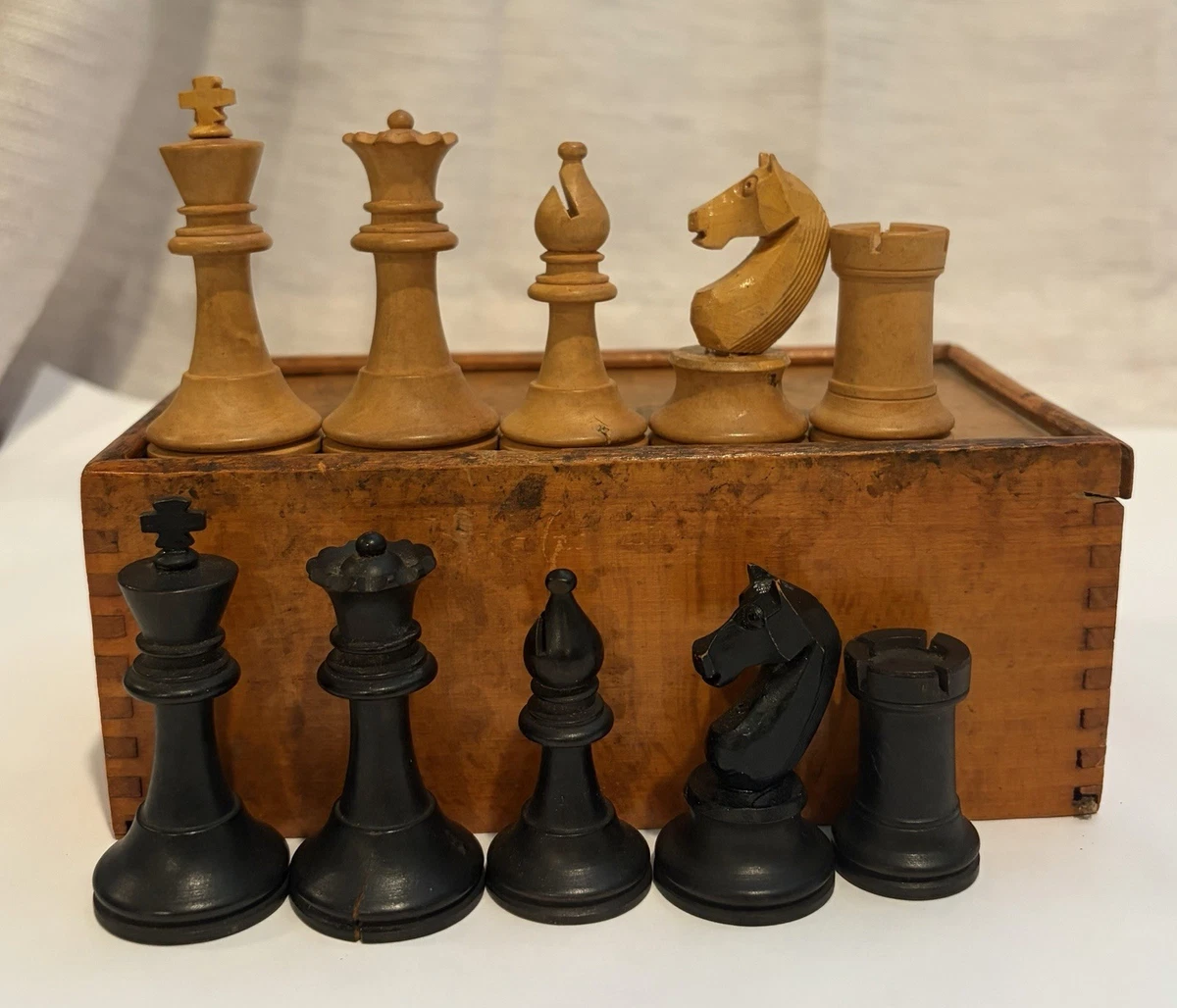 1930 Year Vintage Chess for sale | eBay