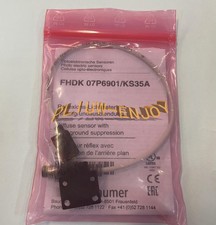 1PCS NEW Baumer FHDK 07P6901/KS35A sensor