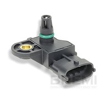 Bremi Sensor, Ladedruck U.A. FüR Alfa Romeo, Cadillac, Fiat, Jeep, Lancia