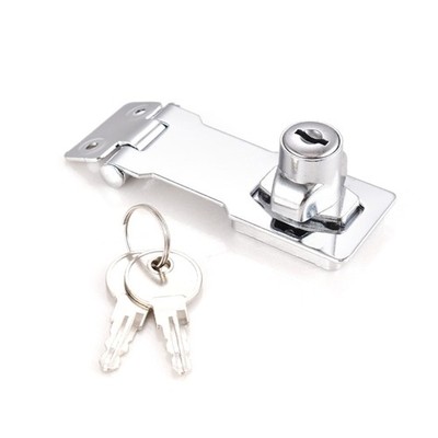 Reliable Shed Lock Versatile Locking Solution Protect Your Valuables with Ease