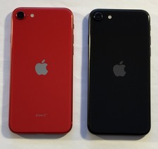 Apple iPhone SE 2 Housing Chassis Frame Back Cover Rear Glass OEM Genuine A2275