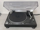 Technics SL-1210MK2 Direct Drive DJ Turntable Quartz Black Vinyl Record Player