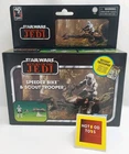 Star Wars Speeder Bike & Scout Trooper The Vintage Collection Return Of The Jedi