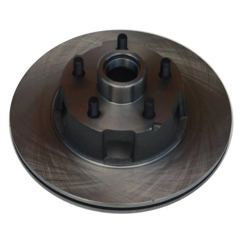 For Chrysler 300 65-71 LEED Brakes Plain Front Disc Brake Conversion Kit Foto 2 de 4