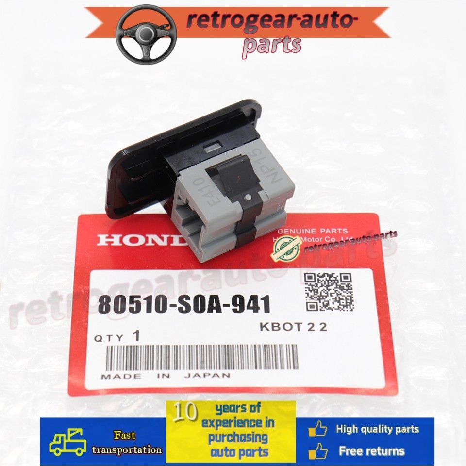 OEM Sunlight Sensor for Honda Accord Insight Odyssey Acura NSX RLX 80510-S0A-941