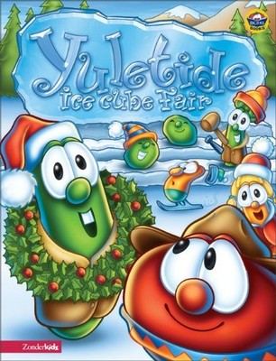 A Yuletide Ice Cube Fair (Big Idea Books: VeggieTales),Karen Pot