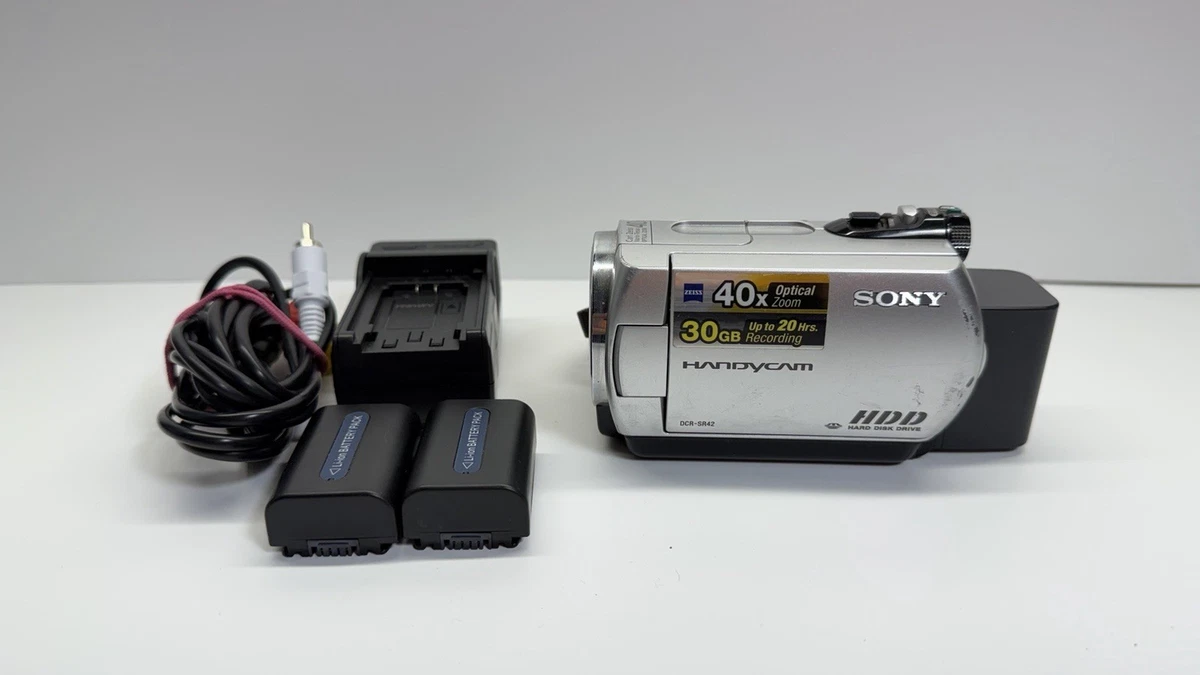 Sony Sony Handycam 40-60x Optical Zoom Camcorders for sale | eBay