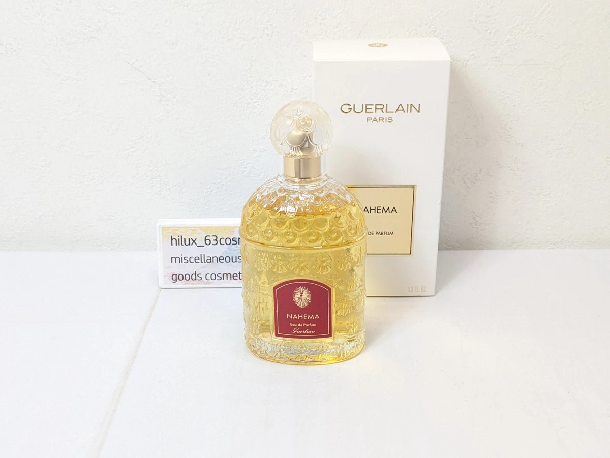香水(女性用) Nahema Eau de Parfum LES LÉGENDAIRES ⋅ Nahema - Eau de Parfum ⋅ GUERLAIN
