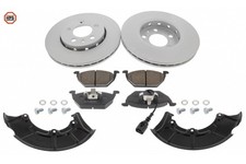 MAPCO Bremsensatz Scheibenbremse 47855/9HPS für VW BORA 1 1J2 Variant 1J6 GOLF 4