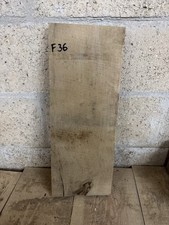 OAK Hardwood Timber Offcut - 55 x 21 x 3cm - Wood DIY Crafts