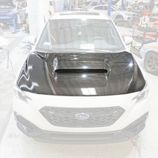 Fits 22-26 Subaru WRX OE-Style Bonnet Hood (Carbon Fiber)