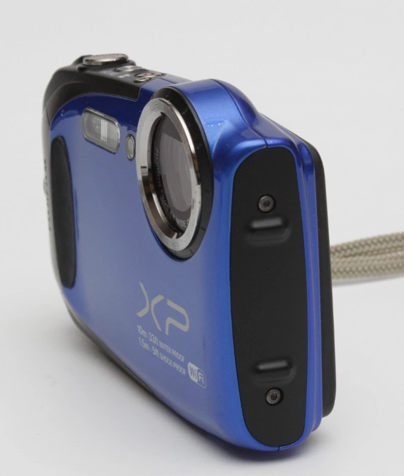 Fujifilm FinePix XP70 16.0MP Underwater Digital Camera Tested + Charger, Battery, photo 3 of 5