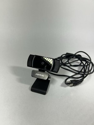 Webcam 1080P HD Papalook AF925 Computer Camera (Pre-Owned)